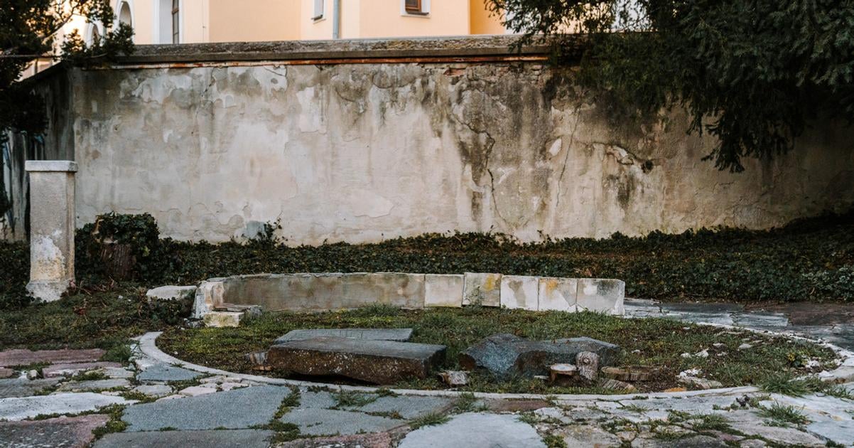 Dielo obdivovali na svetovej vystave schatralo v galerijnej zahrade do mesta ho priviezli ako odmenu za chov nutrii