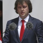 EU pozastavila bezvizovy styk pre gruzinskych funkcionarov