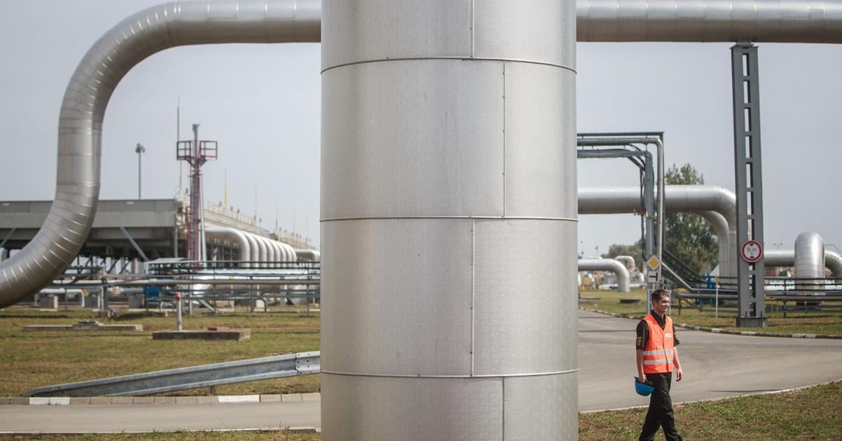 Europksa komisia vyzvala clenske staty aby znizili svoj ciel naplenenia zasobnikov zemneho plynu