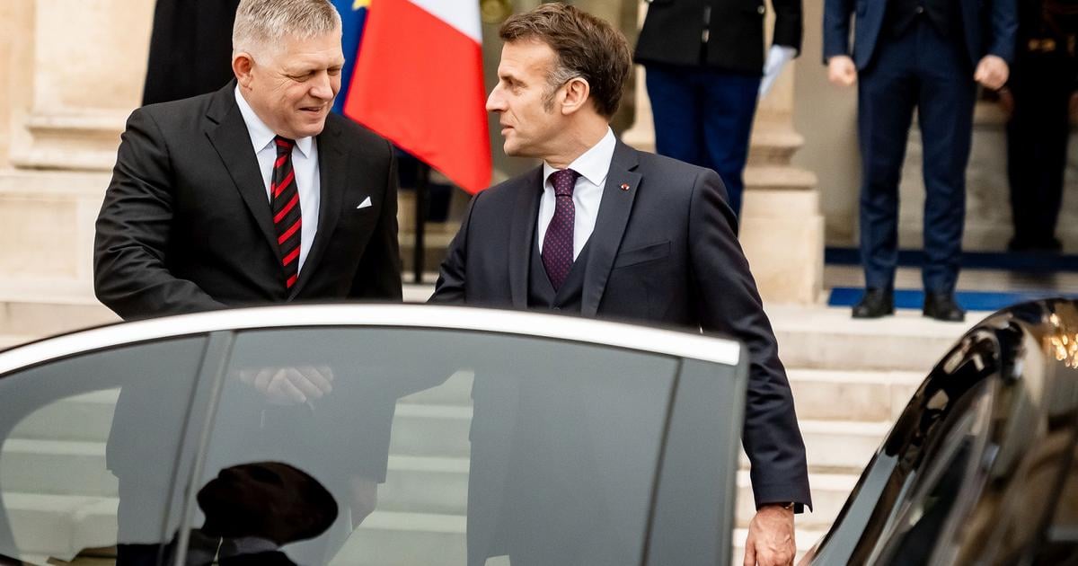 Francuzsky jadrov dazdnik a nasa bezpecnost Ficovi nechyba