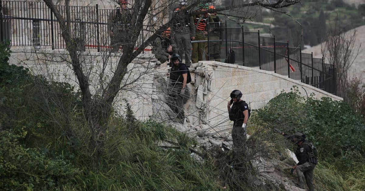 Izraelska policia pri razi vo vychodnom Jeruzaleme zastrelila Palestincana