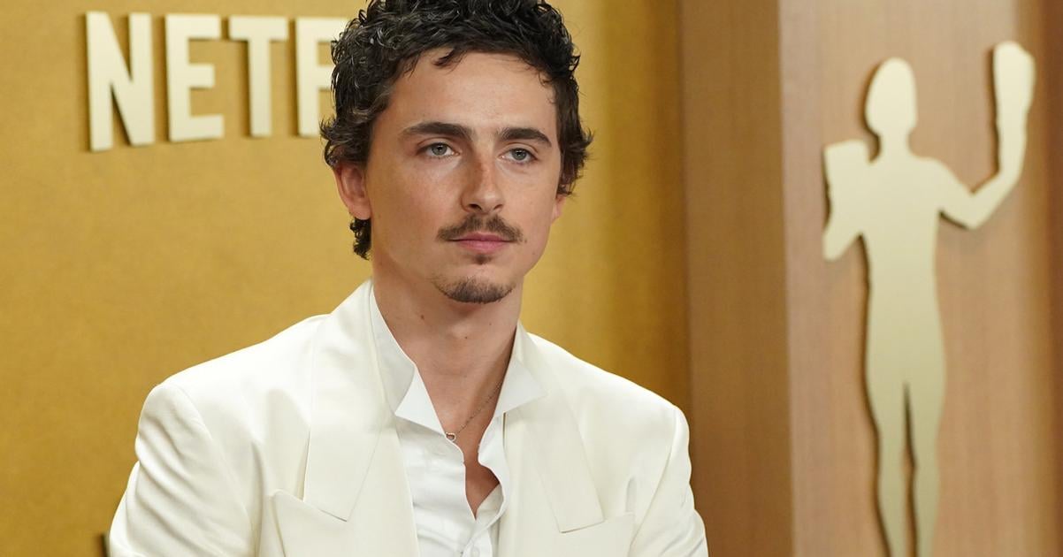 Krici ze je najlepsii a uraza ostatnych Chalamet moze prist o Oscara napriek svojej snahy