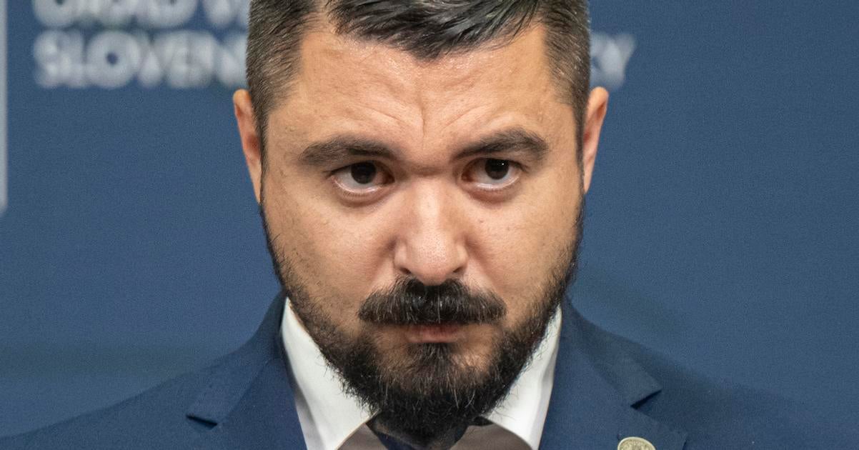 Limuzina v protismere nemala vodica Policia uzavrela dalsi pripad suvisiaci s Gasparom