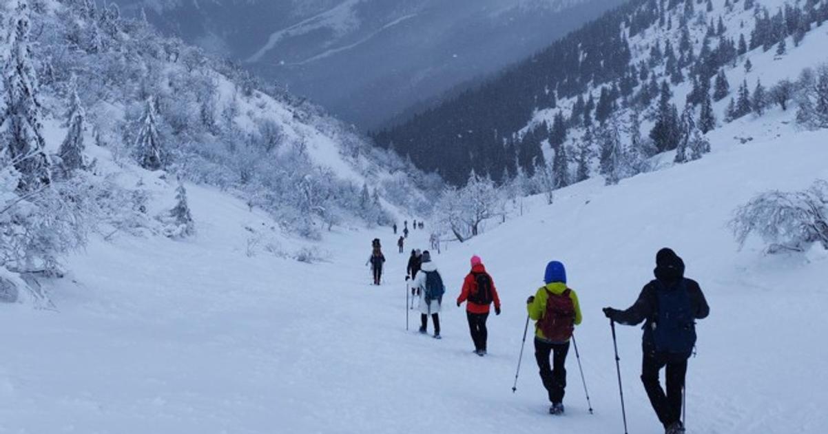 Maju obavy z politickych zaujmov Dalsi clenovia opustaju turisticky klub Hikemates