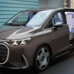 Mercedes VLE oficialne luxusny mikrobus ktory moze nahradit aj tradicnu limuzinu