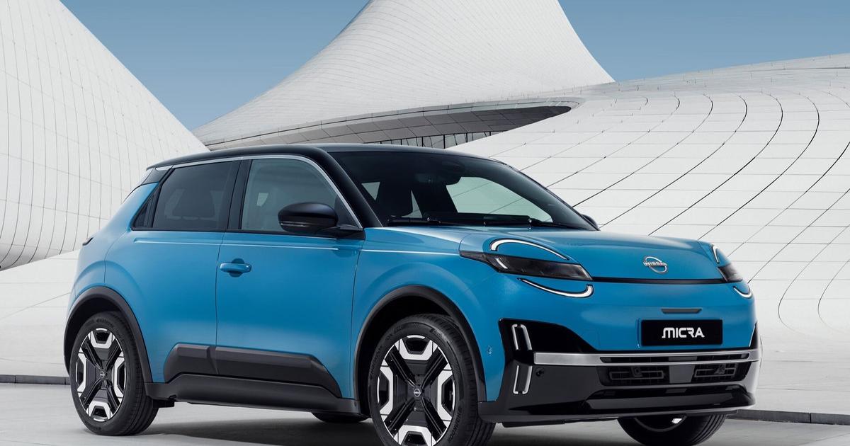 Nissan Micra sa vratila ako mestska stylovka pozreli sme sa na ceny a vybavu