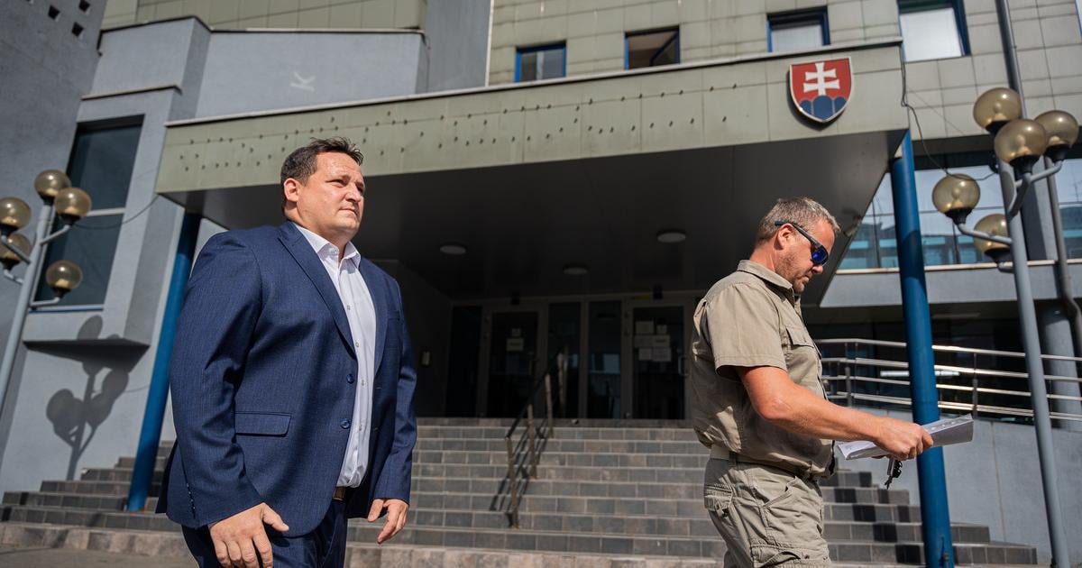 O vazbe policajtov Curillu a Durku bude rozhodovat odvolaci sud v pondelok