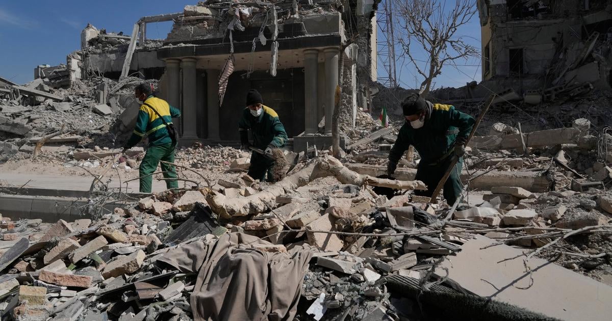 OSN varuje pred vznikom humanitarnej krizy na Blizkom vychode