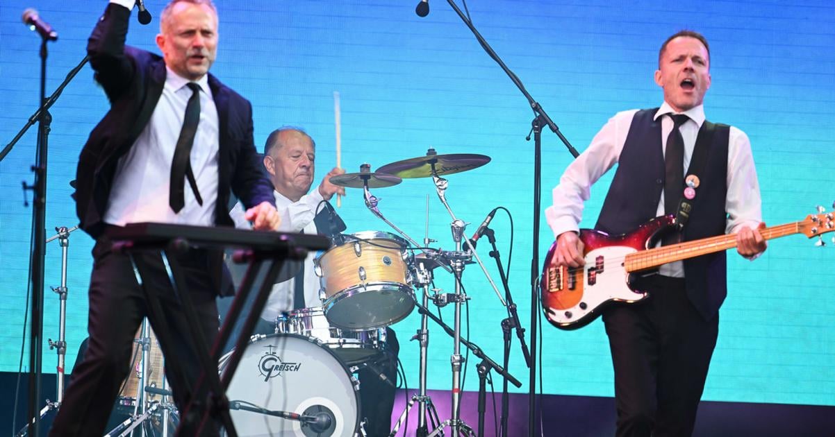 Ocenenie za prinos v hudbe ziskala trencianska kapela Bez ladu a skladu