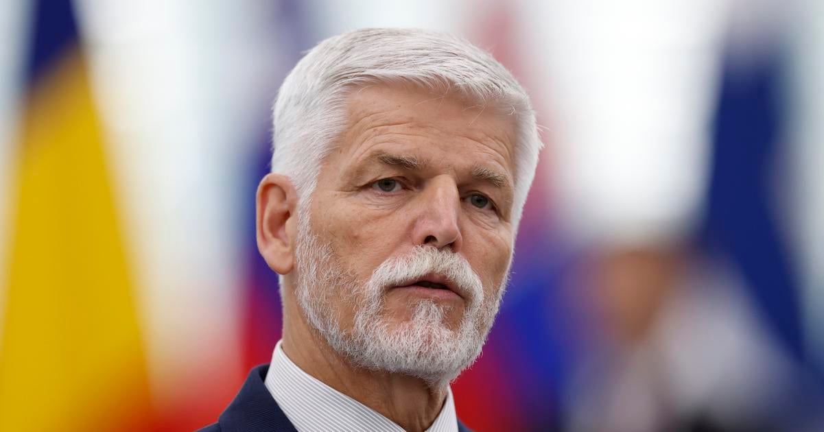 Pavel si pozval ministerku financii Opat skritizoval cesky rozpocet na obranu