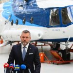 Pellegrini v Trencine Slovensko je lidrom NATO v oblasti odstranovania vybucnych systemov