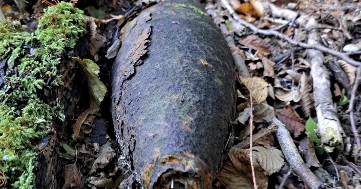 Pod buducou dialnicou sa skryvali funkcne granaty Zlikviduju ich v trhacej jame