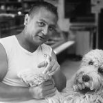 Pohreb desatrocna Dedina sa lucila s velkym clovekom ktory mal Bozi dar