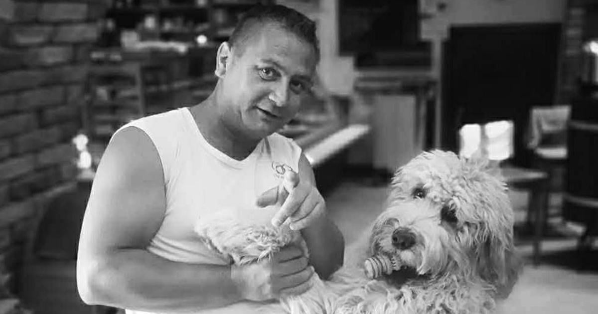 Pohreb desatrocna Dedina sa lucila s velkym clovekom ktory mal Bozi dar