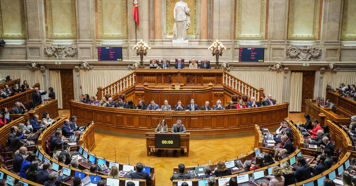 Portugalsky parlament spresnuje zakon o zmene pohlavia
