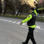 Rozsiahla policajna akcia v Trencianskom kraji Desiatky previnilcov neunikli pozornosti