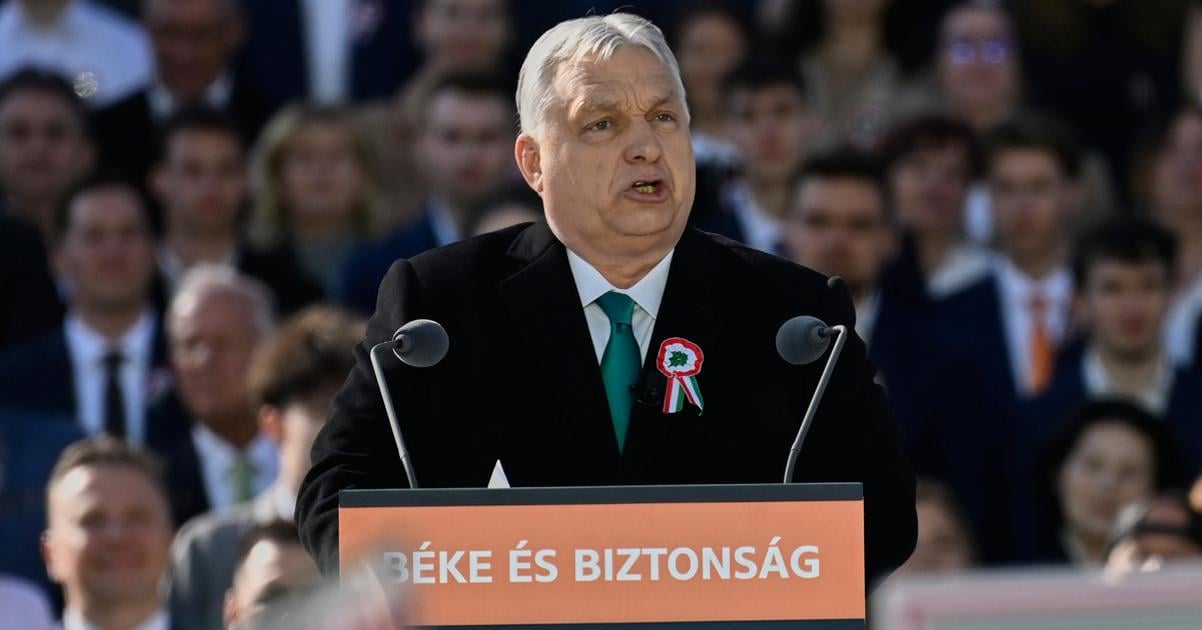 Ruska rozviedka chcela pomoc Orbanovi vo volbach Navrhla fingovany atentat pise Washington Post