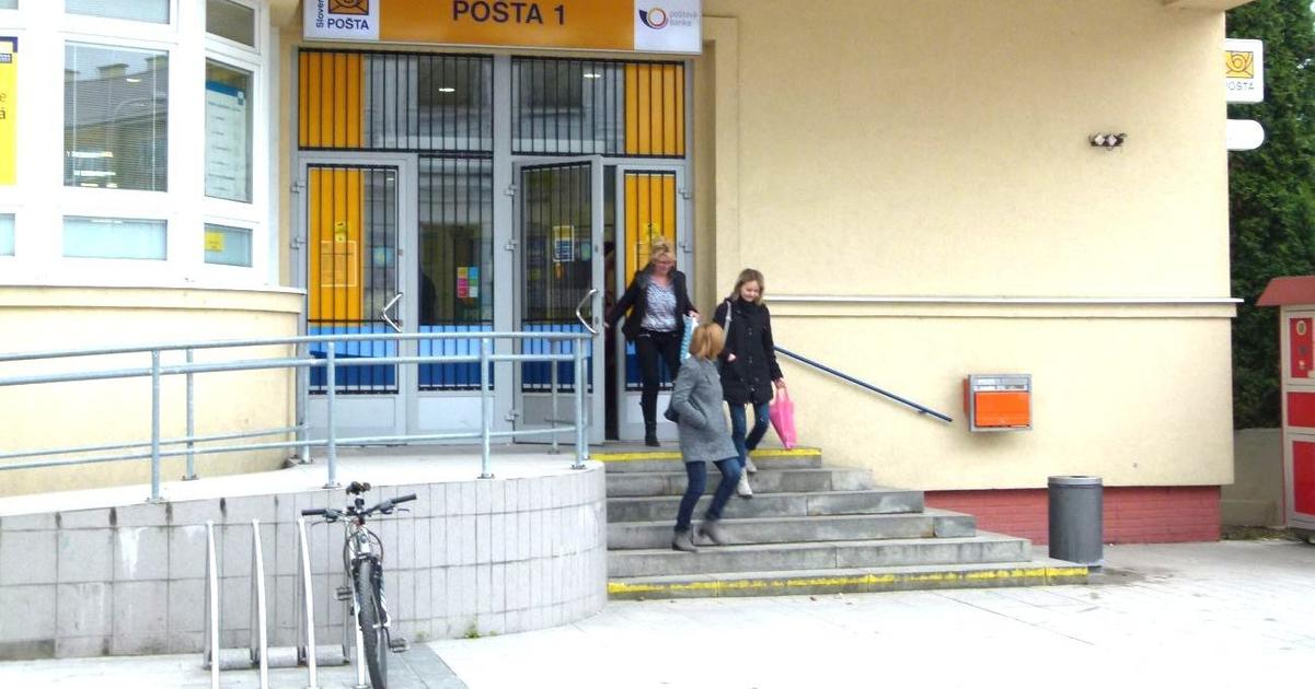 Slovenska posta rozsrila vybran slby ttu na vetkch svojich pobokch