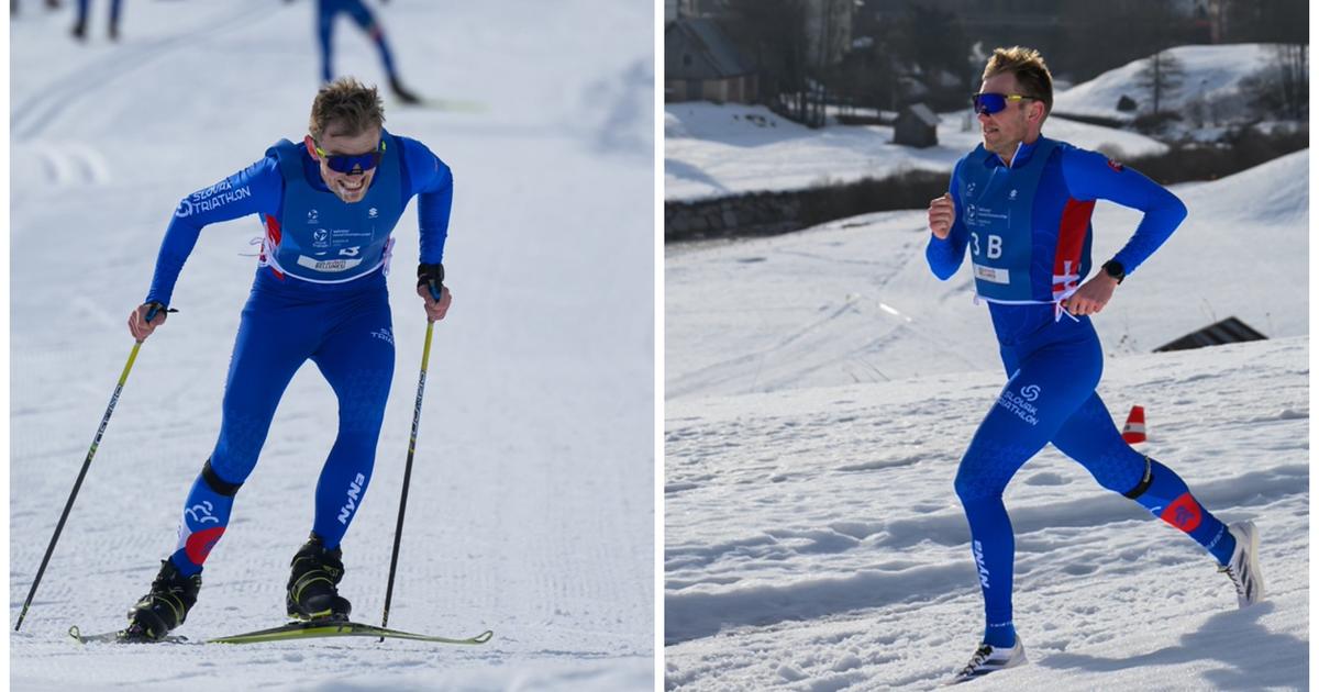 Sportuje popri praci hovori si vicemajster sveta zivit sa tymto by bolo tazke tvrdi