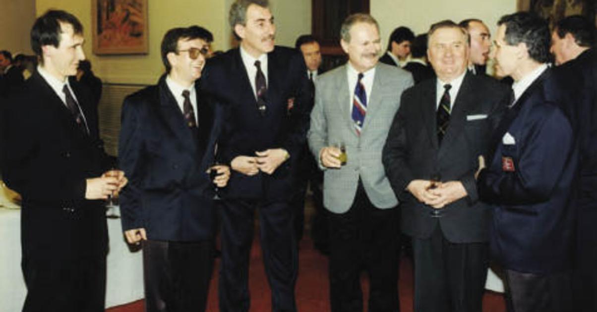 Staral sa aj o buducu Ivanu Trumpovu Zomrel priekopnik sportoveho lekarstva Juraj Skladany