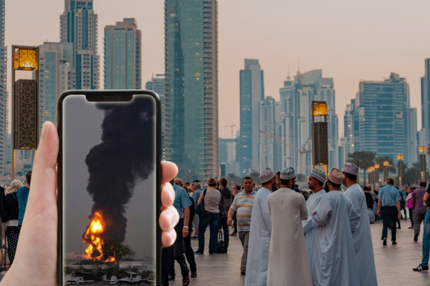 Su chopni vas zatknut aj za fotografiu Pozor na Dubaj varuje slovenskych turistov ministerstvo