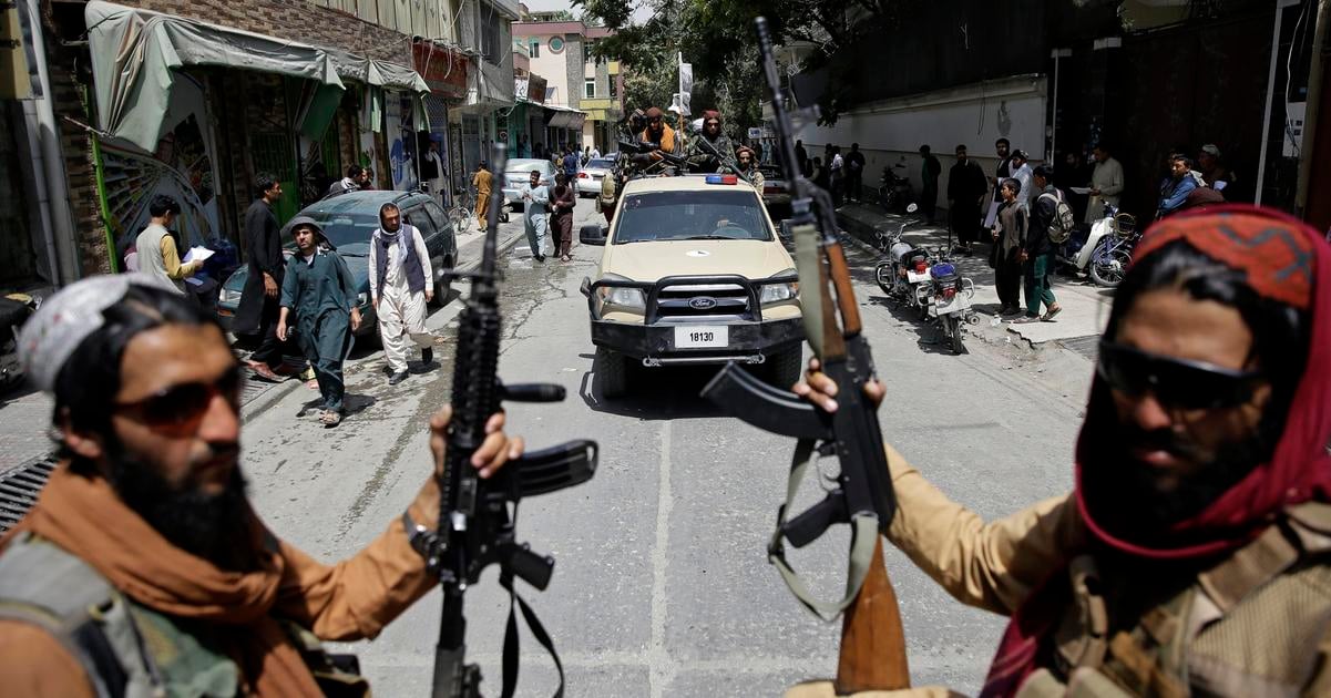 Taliban prepustil z vazenia obcana USA ktoreho zadrziaval vyse roka