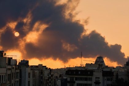 Trump by sa mozno uz stiahol ale Iran mu to nedovoli