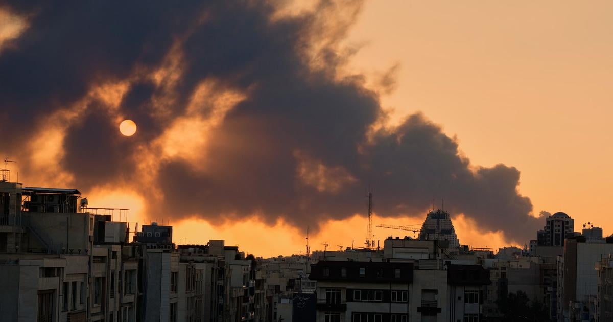 Trump by sa mozno uz stiahol ale Iran mu to nedovoli