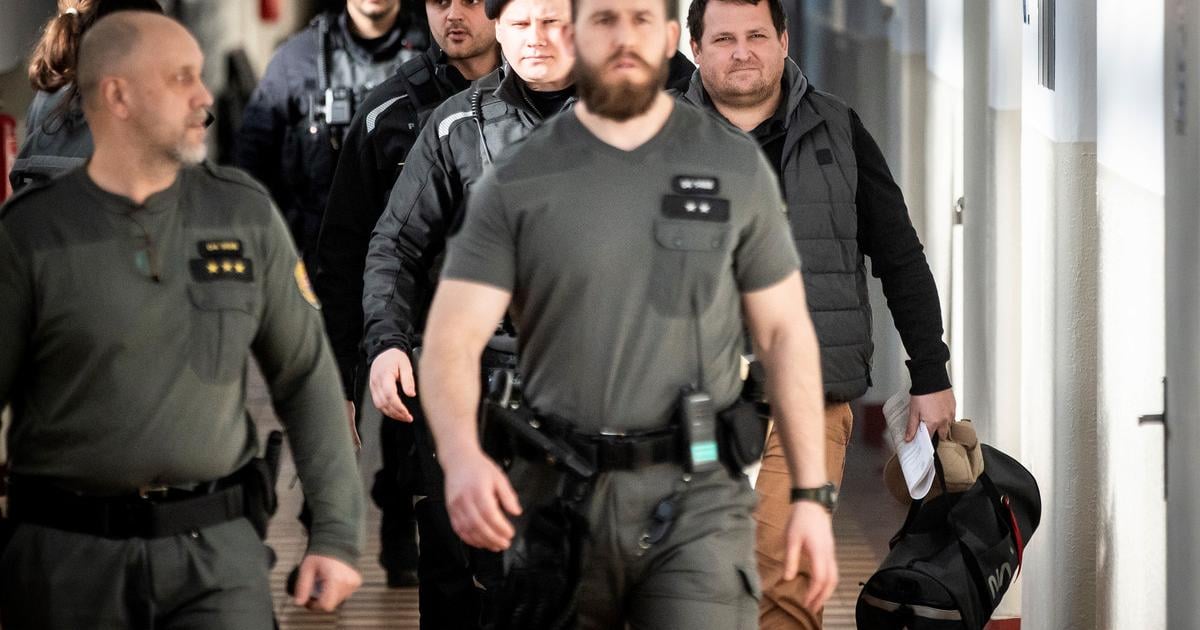 Tyzdend velkej pomsty