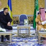 Ukrajina Rusko Online Zelenskyj sa v Saudskej Arabii stretol s korunnym princom bin Salmanom