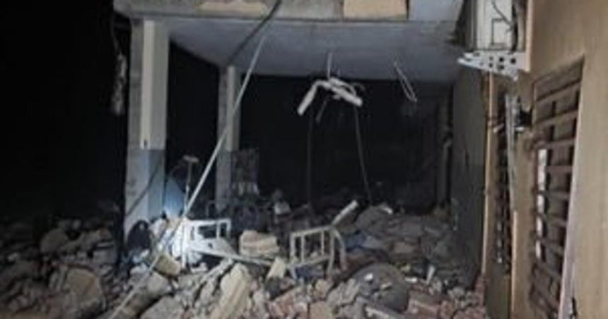 Utok na nemocnicu v Sudane zabil najmenej 64 osob