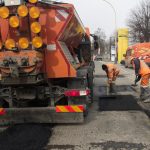 V Kosiciach zacnu opravy vytlkou prepadnutej casti a zavad na cestach a chodnikoch