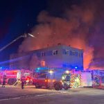 V Pardubicach vyhorela hala zbrojovky pripadom sa zaoberia aj BIS