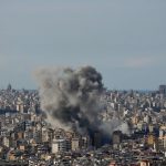 Vojna ktoru si nezvolili Liban hlasi stovky obeti zatial co statisticne ludi utekaju na sever