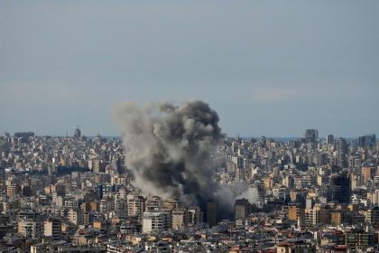 Vojna ktoru si nezvolili Liban hlasi stovky obeti zatial co statisticne ludi utekaju na sever