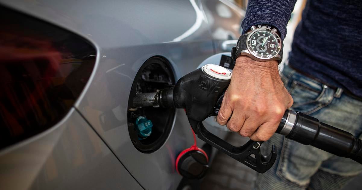 Vojna v Irane zasiahla Nemecko Ceny pohonnych hmot sa vyrazne zvysili