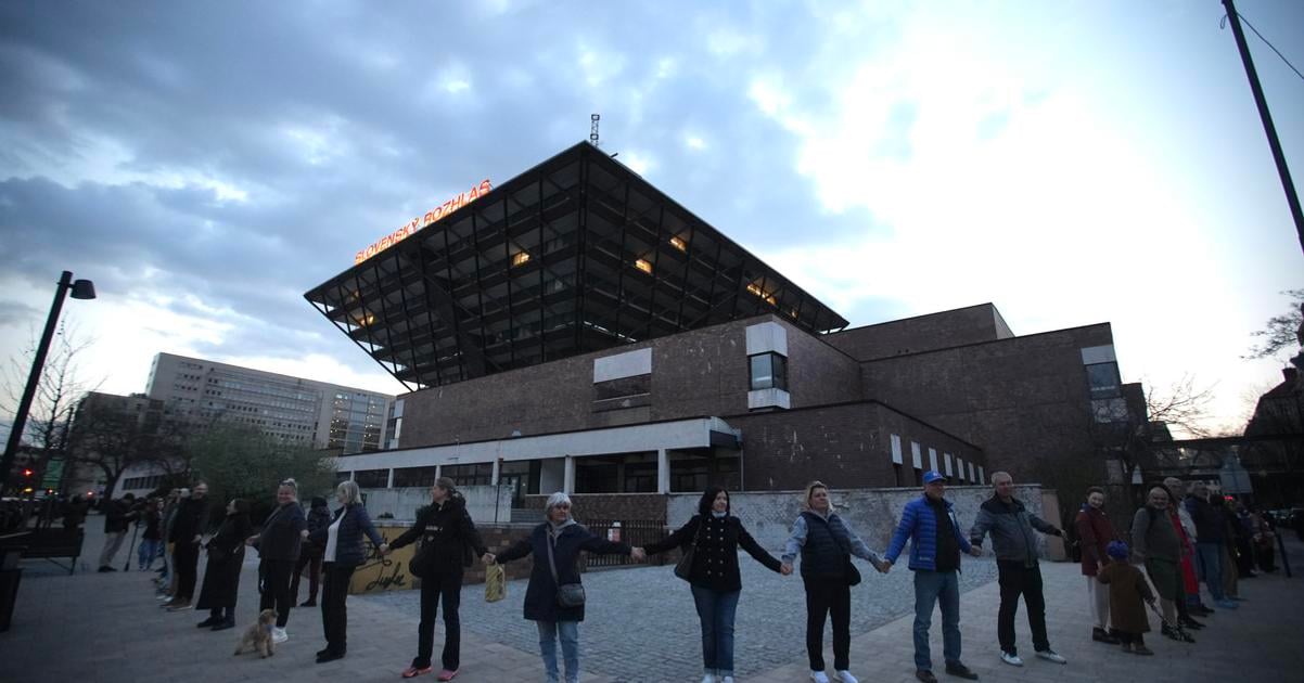 Ziskali sme zavery z auditu STVR Pred dovodmi na prepustanie sa objavuju dolezite otazky