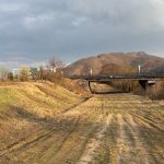 dlhodobo problematicky usek sa upravi vodici sa mozu tesit na bezpecnejsi prejazd