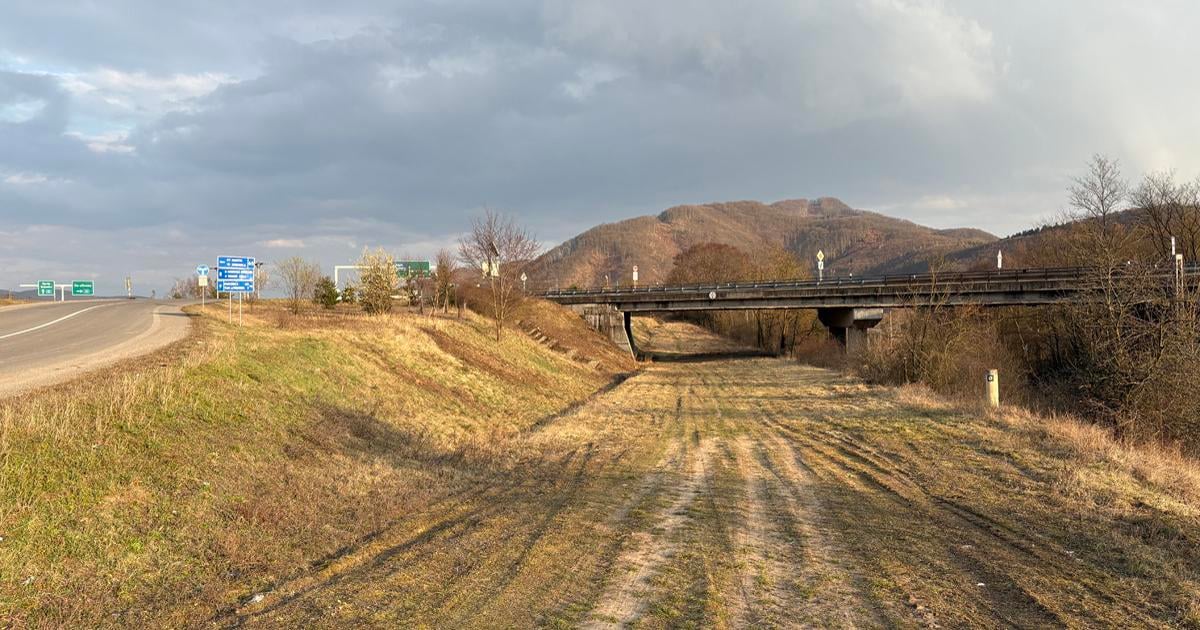dlhodobo problematicky usek sa upravi vodici sa mozu tesit na bezpecnejsi prejazd