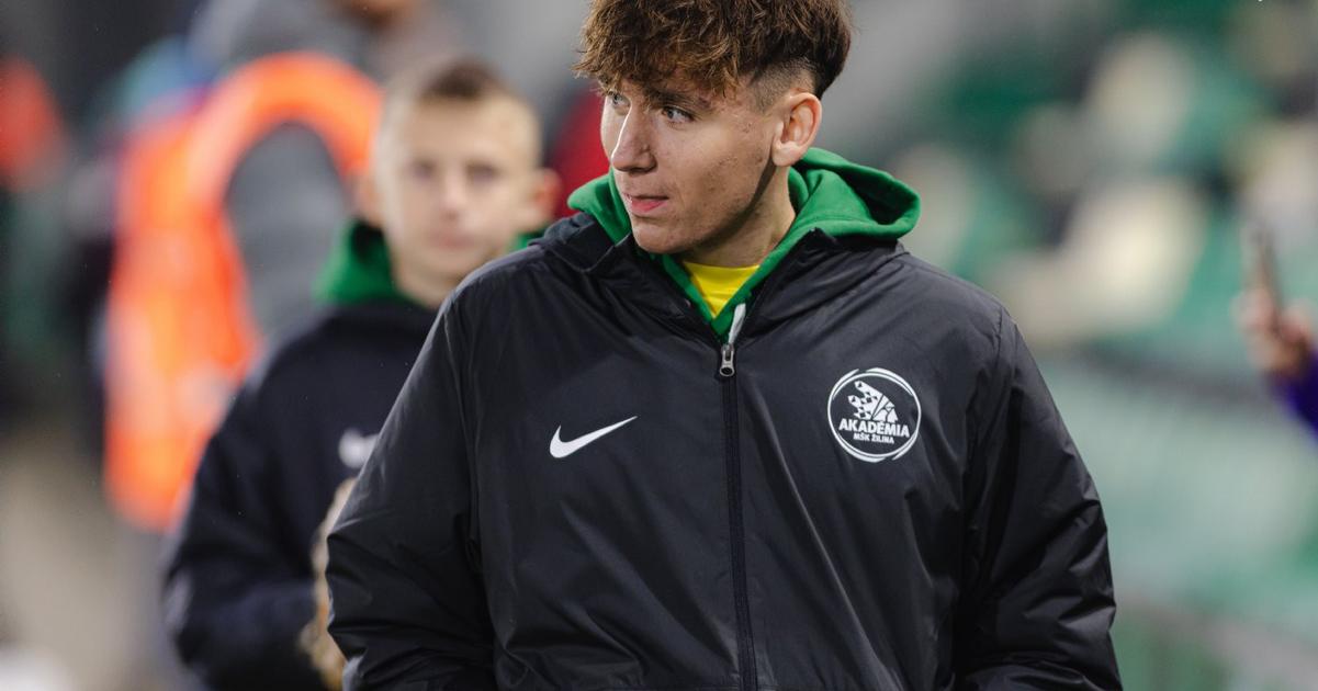 nekorektne a neprofesionalne zilina sa vyjadruje k odchodu mladeho reprezentanta