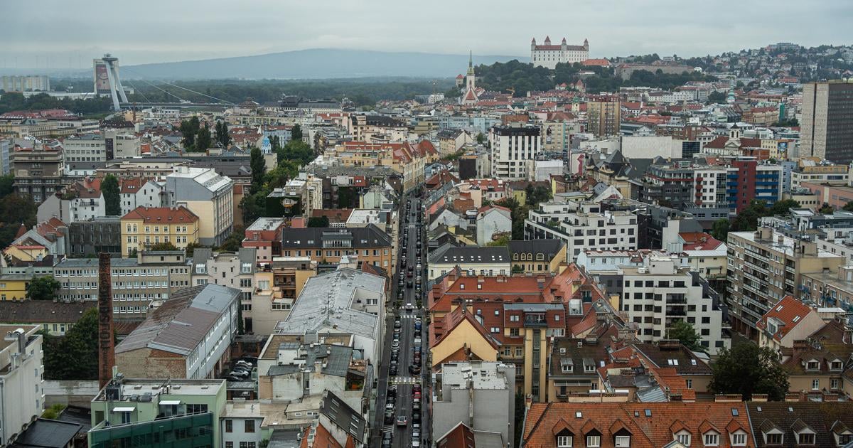 v hlavnom meste sa v minulom roku ubytovalo viac ako 13 miliona navstevnikov