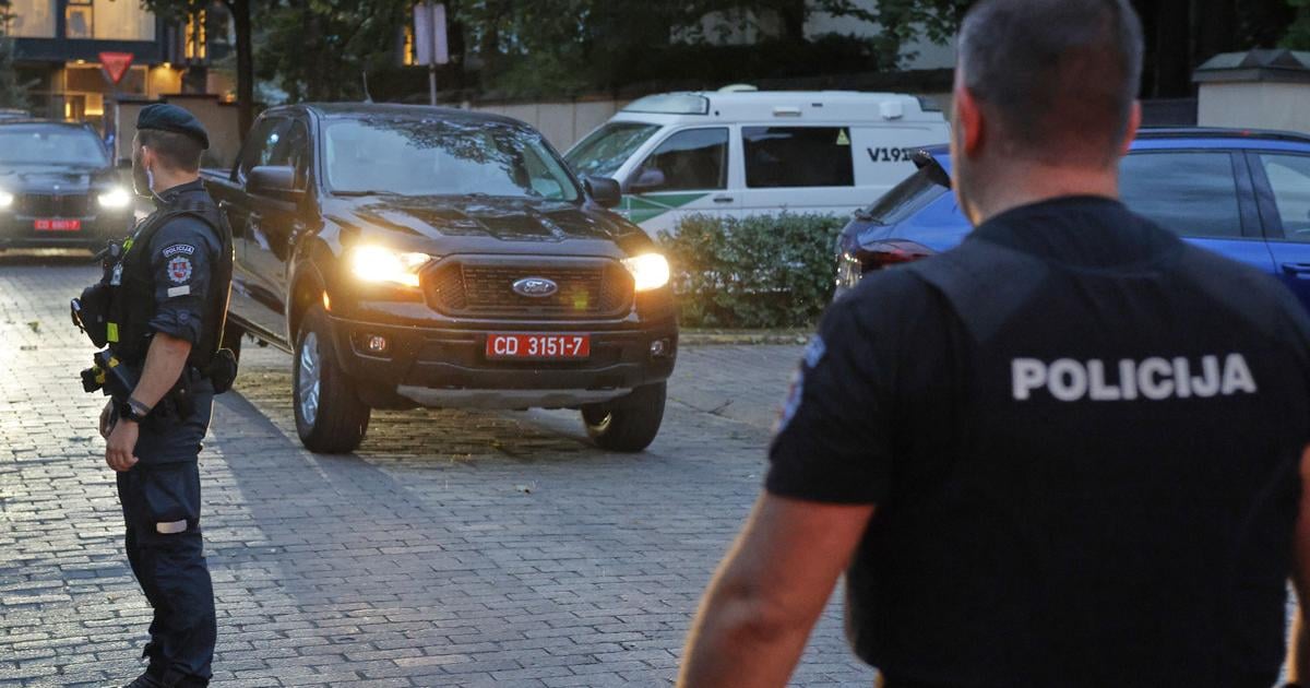 v litve obvinili pat ludi v svislosti s vybuchmi balikov v roku 2024