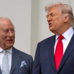 Americanski nemaju blizsich priatelov ako Briti povedal Trump pocas navstevy krala Karola
