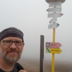 Chatar Miro chce za kazdy prechodeny kilometer ziskat jedno euro Peniaze daruje na dobru vec