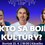 Dobre rano Sobota nazivo Kto sa boji kultury