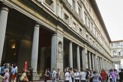 Galeria Uffizi vo Florencii celila kybernetickemu utoku Poklady presunuli do bezpecia