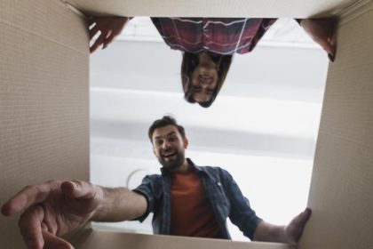 Kde je ten kecup Preco casto nevidime veci ktore mame priamo pred sebou