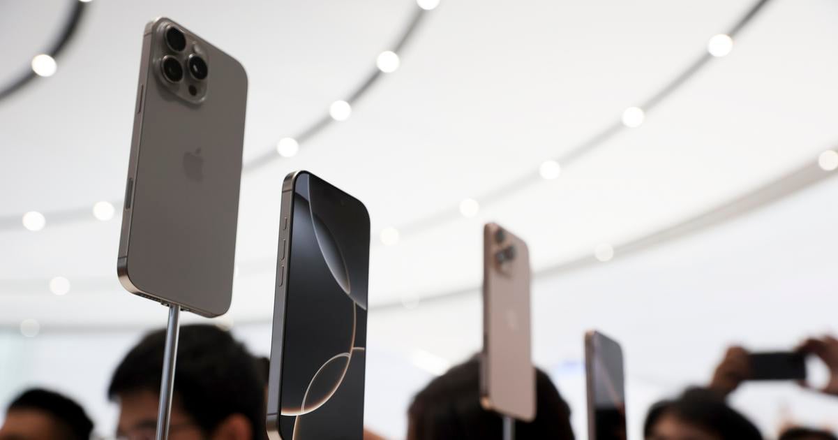 Lidrom na globalnom trhu smartfonov bol Apple v prvom stvrtroku