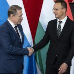 Madarska vlada podpisala s Ruskom 12 bodovy plan na posilnenie spoluprace odhaluju nove dokumenty