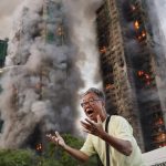 Muz ktoremu horela zena plach policajtov a povstanie generacie z pozrite si vitazov world press photo